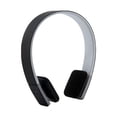 thumbnail image 1 of Bluetooth Headph with Bluetooth 4.1 Lightweight Wireless Headphs Mobile Home Computers black, 1 of 8