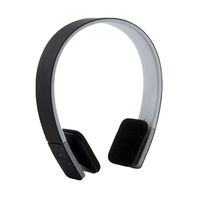 Bluetooth Headph with Bluetooth 4.1 Lightweight Wireless Headphs Mobile Home Computers black