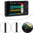 thumbnail image 2 of Mini osciloscopio de mano digital, herramienta de reparación de automóviles de doble canal de ancho de banda de 1 MHz, 2 of 8