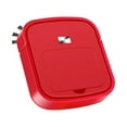 thumbnail image 2 of Robotic Vacuum Cleaner - 2.3 x 8.2 x 8.8in Rechargeable 3-in-1 Sweeping Mopping Machine for Home, Low Noise Slim Design(), 2 of 5