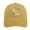 Sand, variant on Thick Thighs And Mardi Gras Vibes Gray Baseball Cap for Men Women, Adjustable Snapback Hats Cotton Hat