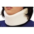 thumbnail image 5 of OTC Cervical Collar, Soft Contour Foam, Neck Support Brace, White Average 3" Depth, X-Small, 5 of 8