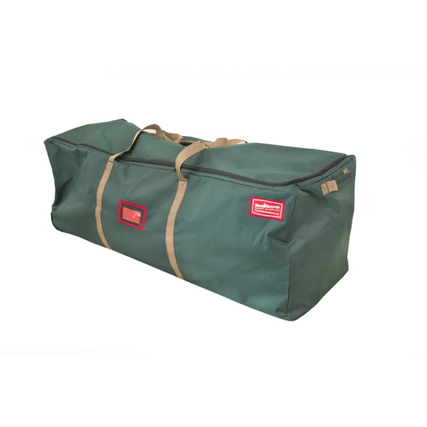 Tree Keeper Premium Holiday Christmas Super Duffel Tree Storage Bag
