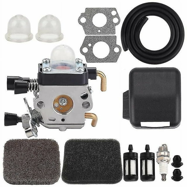 Professional Quality Performance Kit For Hedge Trimmer, Easy Installation Lawn Mower Compatibility, Lifetime Warranty Carburetor For String Trimmer