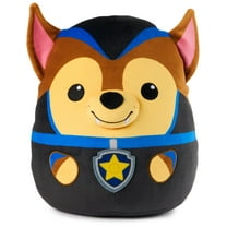 PAW Patrol Dracula Chase Squish Plush, Official Toy from The Hit Cartoon, Special Edition Squishy Stuffed Animal for Ages 1 and Up, 12”