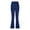 Blue, variant on Summer Saving!Women's Stretchy Bootcut Dress Pants with Pockets,Bootcut Dress Pants for Women Business Casual Work Pants,Womens Bootcut Dress Pants for Work Pull On Regular Slacks for Office