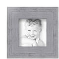 thumbnail image 2 of ArtToFrames 4" x 4" Grey Picture Frame, 4x4 inch Gray Wood Poster Frame (WOM-4594), 4 Pack, 2 of 7