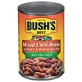 thumbnail image 6 of Bush's Mixed Pinto Kidney Beans in Medium Chili Sauce - 15.5oz, 6 of 8