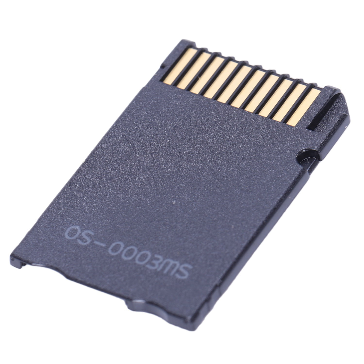 2 Pcs Psp Memory Stick Adapter, Funturbo Micro Sd To Memory Stick