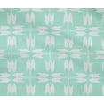 thumbnail image 4 of oneOone Cotton Flex Fabric Arrow Sign Kasuri Printed Craft Fabric BTY 40 Inch Wide, 4 of 4