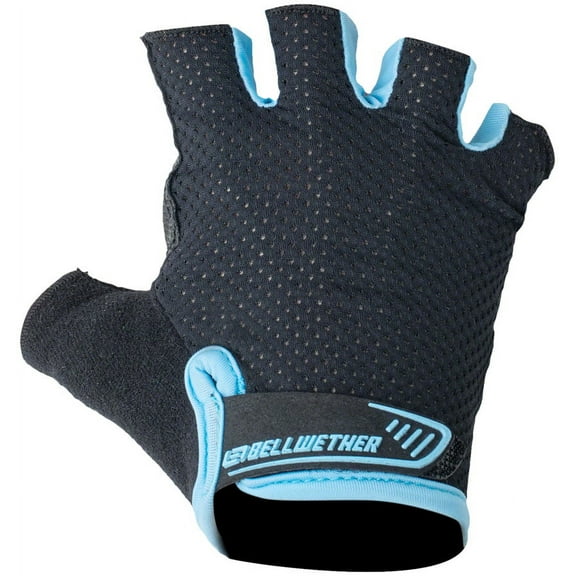 Bellwether Gel Supreme Gloves - Ice, Short Finger, Women's, Small