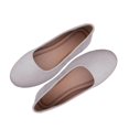 thumbnail image 2 of Purcolt Flats for Women Dressy Casual Round Toe Flat Shoes Comfortable Soft Sole Slip on Ballet Flats Dress Shoes for Work Office Walking, 2 of 9