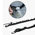 thumbnail image 3 of Camping Storage Strap, Adjustable Multifunctional Nylon Storage Lanyard Shoulder Strap Hanging Organizer Rope With Triangular  For Camping, 3 of 8