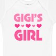 thumbnail image 4 of Inktastic Gigi Girl Granddaughter Girls Baby Bodysuit, 4 of 5