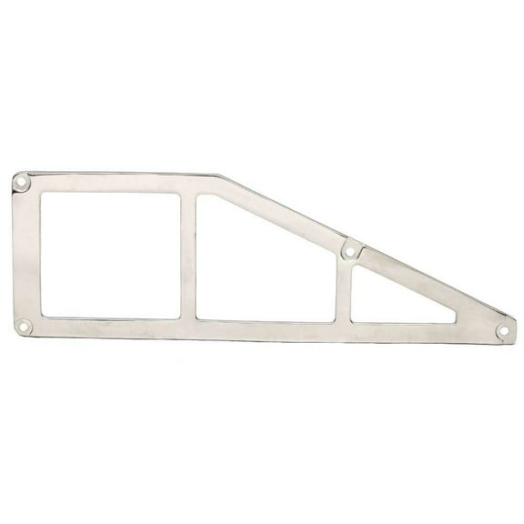 Ranger Boat Trim Plate 201378 | Stainless Steel (Starboard)