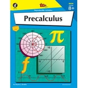 Precalculus, Grade 8+ (The 100+ Series) [Paperback - Used]