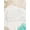 White, variant on High Waisted Swim Skirt Ruched Drawstring Swimsuit Bottom Ruffle Bikini Bottom Stylish Swim Skirt Cover Up Flattering Beach Skirt Bathing Suit Bottom for Women