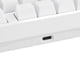 thumbnail image 3 of 87 Keys 2.4GHz Wireless Mechanical Keyboard, Bluetooth 3.0/5.0, Type-C, RGB Backlit, Red Switch, Windows and Android Compatible, 3 of 4