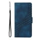 thumbnail image 4 of Funda GANGXUN para OPPO Reno 12 5G con diseño acolchado elegante, cuero PU, protección total y ajuste preciso, 4 of 5