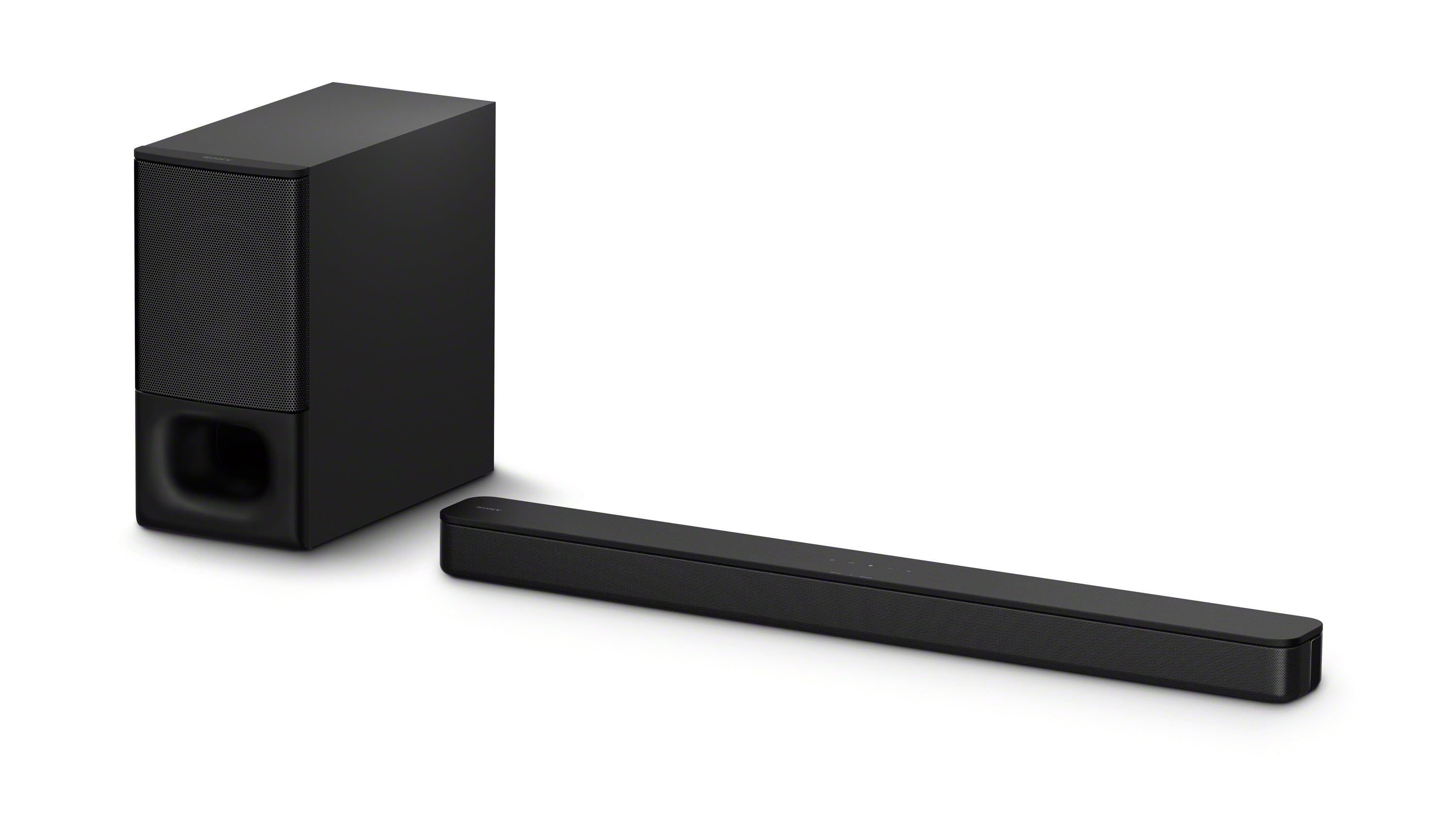 Sony HT-SD35 2.1 Soundbar with powerful subwoofer and Bluetooth technology