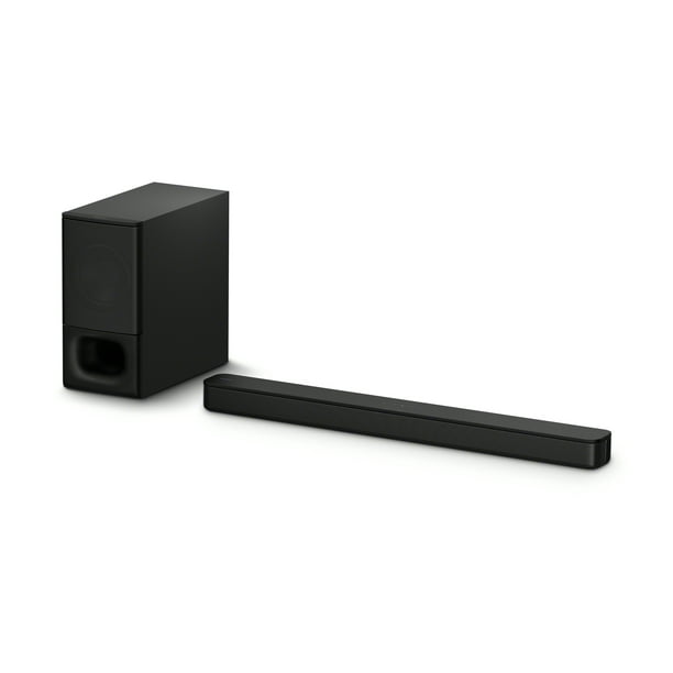 Peave defect Martin Luther King Junior Sony HT-SD35 2.1 Soundbar with powerful subwoofer and Bluetooth technology  - Walmart.com