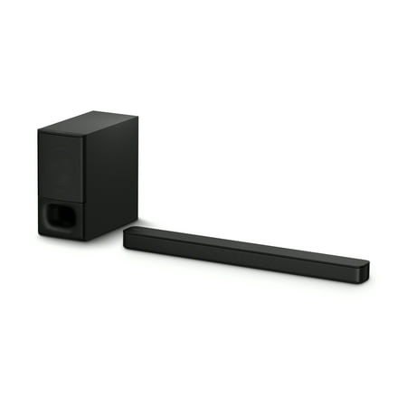 Sony HT-SD35 2.1 Soundbar with powerful subwoofer and Bluetooth (Best Soundbar Without Subwoofer Uk)