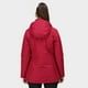 thumbnail image 3 of Regatta - Chaqueta modelo Blanchet II para chica/mujer (Rojo Rábano, Higo) Regatta UTRG3109_beetrootredfig, 3 of 6
