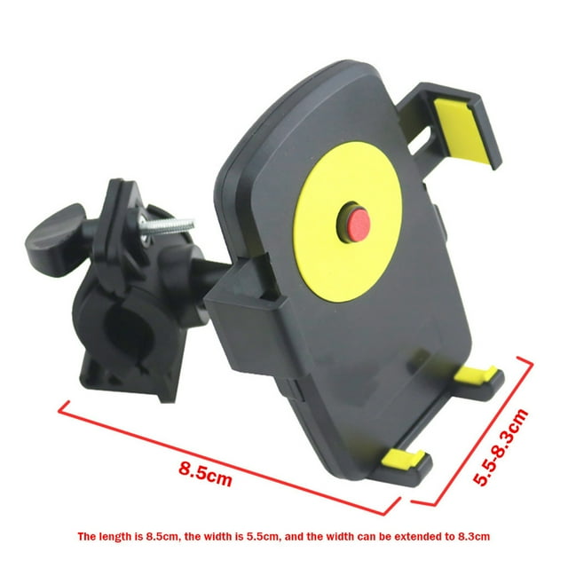 Bicycle Mobile Phone Bracket Vehicle Navigation Bracket Motorcycle