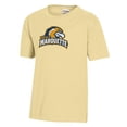 thumbnail image 2 of Youth  Gold Marquette Golden Eagles Logo Comfort Wash T-Shirt, 2 of 3