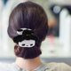 thumbnail image 4 of unbranded 2Ud Accesorios Para Negro Con Clip De Oso Panda De Para Peinados, 4 of 8