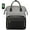 Black23, variant on Lovevook Large Capacity 17inch Laptop Bag with Anti-Thief Pocket and USB Charging Port, Beige Pink