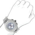 thumbnail image 3 of Centorum Diamond Mens  Watch 0.55ct, 3 of 4