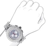 Centorum Diamond Mens Watch 0.55ct