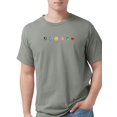 thumbnail image 1 of CafePress - Power Rangers Dino Z Men's Comfort Colors® T Shirt - Mens Comfort Colors® Shirt, 1 of 1
