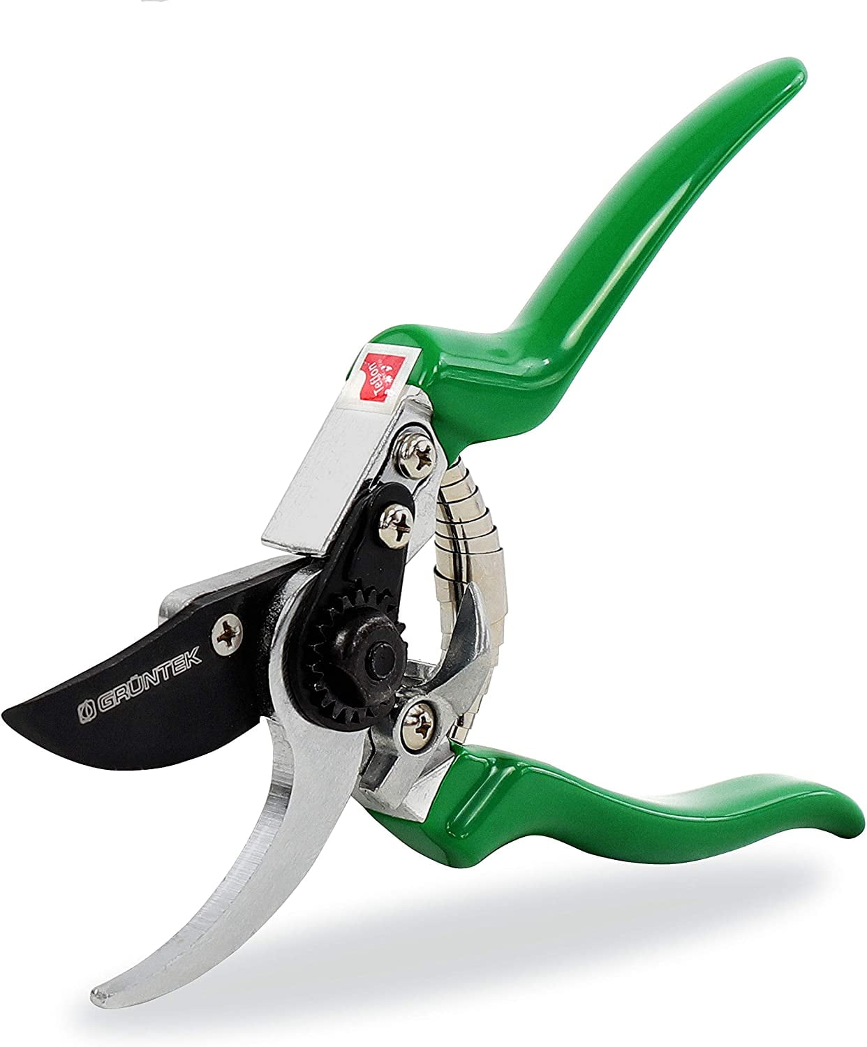 Straight Pruning Shears with Carbon Steel Blades Florist Scissors for Flowers 
