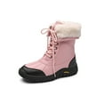 thumbnail image 5 of Tanleewa Fur Lining Women’s Winter Boots Waterproof Snow Boots 6.5 Female, 5 of 7