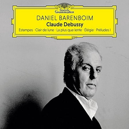 Claude Debussy (CD) (Digi-Pak) (The Best Of Claude Debussy)