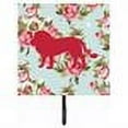 thumbnail image 2 of Caroline's Treasures Lion Shabby Elegance Roses Leash Holder and Wall Hook, 2 of 2