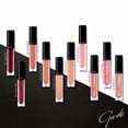 thumbnail image 3 of Brillo de labios Crystal Lights - 525 Rose Quartz de GA-DE para mujeres - Brillo de labios de 0,2 oz, 3 of 4