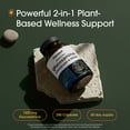 thumbnail image 2 of NatureBell Advanced Glucosamine Chondroitin & MSM - 240 Capsules - 10-in-1 Joint Support Complex - Includes Hyaluronic Acid, Turmeric, Glucosamine, Collagen & More - 60 Servings, 2 of 8