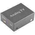 thumbnail image 1 of Garosa Car Mobile DVD TV Receiver Analog TV Tuner Strong Signal Box with Antenna Remote Controller, TV Receiver, Auto DVD TV Receiver, 1 of 1