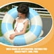 thumbnail image 3 of Flotador inflable, anillo de natación, piscina de playa, anillo de natación colorido, anillo de natación de PVC, tamaño 90#, 3 of 6