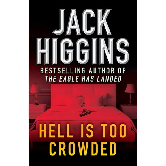 Hell Is Too Crowded, (Paperback)
