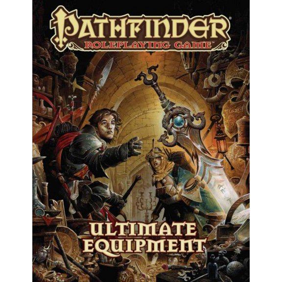 Pre-Owned Pathfinder Roleplaying Game: Ultimate Equipment, 9781601254498, 1601254490, Hardcover, 2nd edition