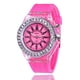 thumbnail image 5 of Reloj luminoso LED colorido de moda para hombres y mujeres, reloj de estudiante personalizado Water Brick, reloj de cuarzo electrónico para estudiantes, 5 of 6