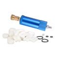 thumbnail image 4 of Separator Fast Connecting Internal Thread for Hand Pump Air Filter Blue, 4 of 8