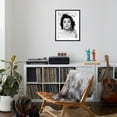 thumbnail image 4 of Art.com Elizabeth Taylor, 1953 Photo, Black Frame Wall Art, 23" x 29", 4 of 5