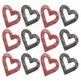 thumbnail image 1 of Houderco 12Ud Parches Con Rhinestones Autoadhesivos Para Decorar Y Sombreros, 1 of 6