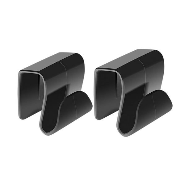 2x Car Grocery Bag Hooks Organizer Storage Hooks Coat Water Bottles