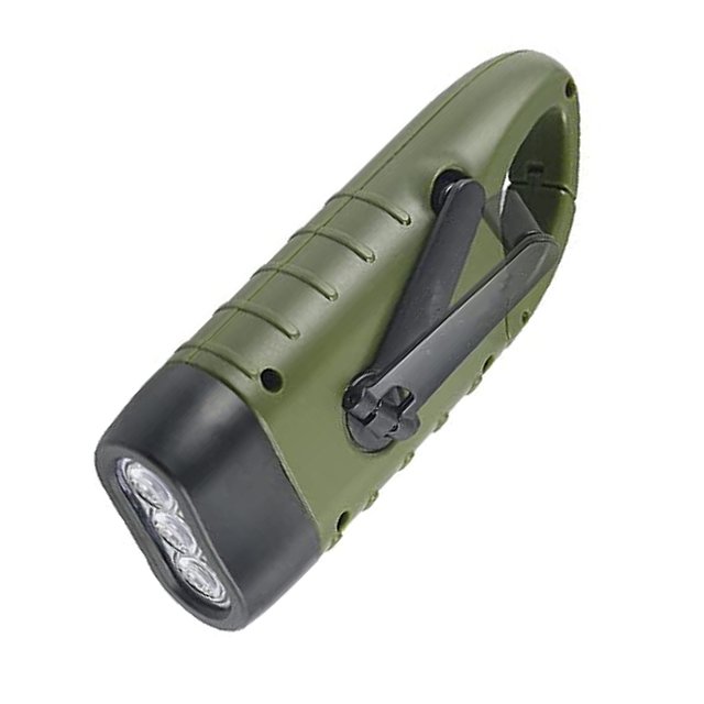 Lampe de Poche de Poche, Lampe de Poche Portable LED Multifonction Torche d'Urgence Technologie Avancée
